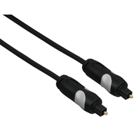 Thomson 00132137 audio kabel 3 m TOSLINK Zwart