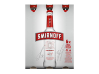 Smirnoff Ice Original 0,275 l 4% Vodkacocktail