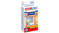 TESA Insect Stop mosquito net Window White