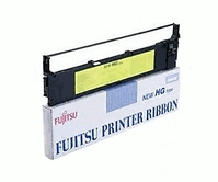 Fujitsu Black Ribbon Cassette cinta para impresora