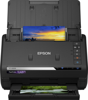 Epson FastFoto FF-680W Lapadagolós szkenner 600 x 600 DPI A4 Fekete