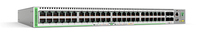 Allied Telesis AT-GS980M/52PS-50 Vezérelt L3 Gigabit Ethernet (10/100/1000) Ethernet-áramellátás (PoE) támogatása Szürke