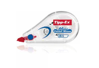 BIC TIPP-EX MINI POCKET MOUSE correction tape White