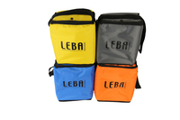 Leba NoteBag NB2L-5TAB-BLUE portable device management cart& cabinet Case per la gestione dei dispositivi portatili Blu