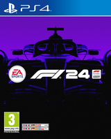 Electronic Arts F1 24 Standard Englisch PlayStation 4