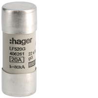 Hager LF520G electrical enclosure accessory