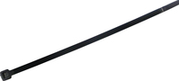 Conrad 1577988 kabelbinder Standaard kabelbinder Polyamide Zwart 100 stuk(s)