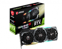 MSI GAMING GeForce RTX 2080 SUPER X TRIO