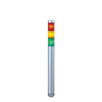 PATLITE MP-302-RYG alarmverlichting Amber/Groen/Rood LED