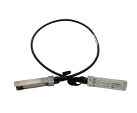 SilverNet SIL-10G-DATAC-10-C cavo a fibre ottiche 10 m SFP DAC Nero