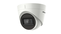 Hikvision DS-2CE78U1T-IT3F Dóm CCTV biztonsági kamera Szabadtéri 3840 x 2160 pixelek Plafon/fal