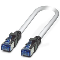 Phoenix Contact 2891181 câble de réseau Blanc 0,3 m Cat6 S/FTP (S-STP)