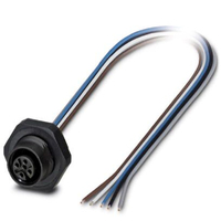 Phoenix Contact 1436356 sensor/actuator cable 0.5 m M12 Multi