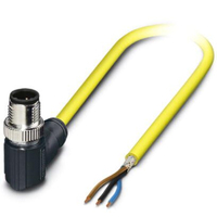 Phoenix Contact 1406262 sensor/actuator cable 10 m Yellow