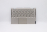 Lenovo 5CB0U43987 notebook spare part Cover + keyboard