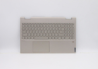 Lenovo 5CB0U43844 notebook spare part Housing base + keyboard