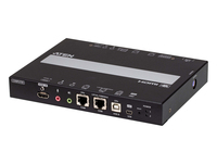 ATEN 1-Local / Remote Shared Access Single Port 4K HDMI KVM over IP Switch