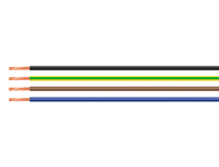 HELUKABEL H05V-K Alacsony feszültségű kábel