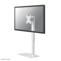 Neomounts FPMA-D890WHITE uchwyt / stojak do monitorów 76,2 cm (30") Biały Biurko