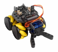M5Stack RoverC Pro Roboterplattform & -set