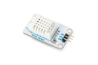 Whadda WPSE345 accesorio para placa de desarrollo Sensor de temperatura Blanco