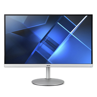 Acer CB2 CB272U Computerbildschirm 68,6 cm (27") 2560 x 1440 Pixel Silber