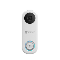 EZVIZ DB1C Video-Zugangssystem Weiß