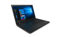 Lenovo ThinkPad P15v Gen 1 Intel® Core™ i5 i5-10300H Laptop 39,6 cm (15.6") Full HD 16 GB DDR4-SDRAM 512 GB SSD NVIDIA® Quadro® P620 Wi-Fi 6 (802.11ax) Windows 10 Pro Czarny