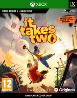 Electronic Arts It Takes Two Standard Englisch Xbox One