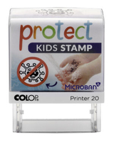 Colop Printer Protect Kids Stamp