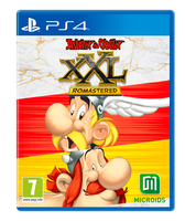 Microids Asterix & Obelix XXL - Romastered Standard Tedesca, Inglese, ESP, Francese, ITA PlayStation 4