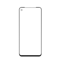 OnePlus Tempered Glass Screen Protector Klare Bildschirmschutzfolie 1 Stück(e)