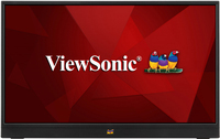 Viewsonic VA1655 Computerbildschirm 40,6 cm (16") 1920 x 1080 Pixel Full HD LED Schwarz