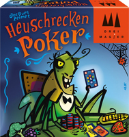 Schmidt Spiele Drei Magier: Heuschrecken Poker