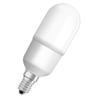 Osram STAR lámpara LED Blanco cálido 2700 K 10 W E14 E