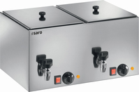 Saro HD 200 Geschirrwärmer Edelstahl