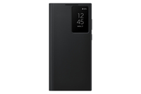 Samsung EF-ZS908CBE pokrowiec na telefon komórkowy 17,3 cm (6.8") Etui z klapką Czarny