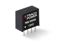 Traco Power TME 0509S Elektrischer Umwandler 1 W