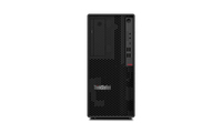 Lenovo ThinkStation P360 Intel® Core™ i7 i7-12700K 32 GB DDR5-SDRAM 1 TB SSD NVIDIA RTX A2000 Windows 11 Pro Tower Stazione di lavoro Nero