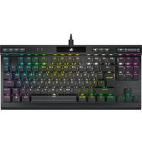 Corsair CH-911901A-DE teclado USB QWERTZ Alemán Negro