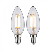 Paulmann 28788 ampoule LED Blanc chaud 2700 K 4,5 W E14 F
