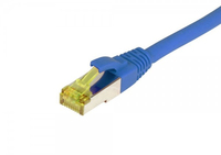 Synergy 21 S217653 networking cable Blue 20 m Cat6a S/FTP (S-STP)