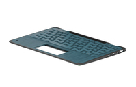 HP M47218-141 laptop reserve-onderdeel Toetsenbord