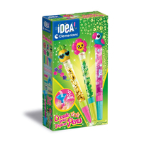 Clementoni IDEA Crée tes stylos - Tropical