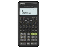 Casio FX-570ES PLUS-2 kalkulator Komputer stacjonarny Podstawowy kalkulator Czarny