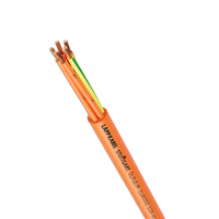 Lapp ÖLFLEX CLASSIC 110 ORANGE Arancione 100 m No
