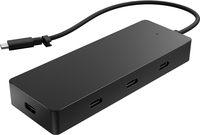 HP Koncentrator wieloportowy USB-C 4K