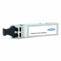 Origin Storage Cisco Compatible Transceiver SFP+ 100/1000/10000Base-T (RJ45 Copper 80m) network transceiver module 10000 Mbit/s SFP+