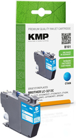 KMP 1540,4003 inktcartridge 1 stuk(s) Compatibel Cyaan