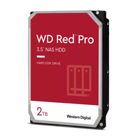Western Digital Red WD142KFGX interne harde schijf 3.5" 14 TB SATA III